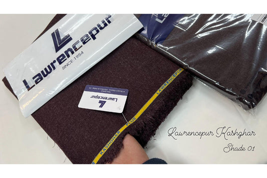 Lawrencepur Kashghar Wool