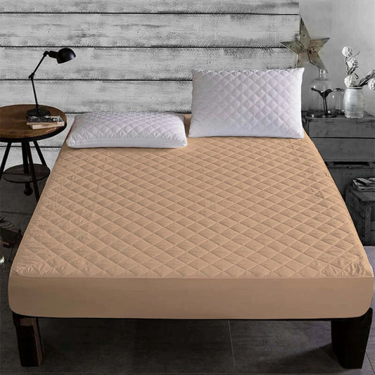 Quilted Mattress Protector