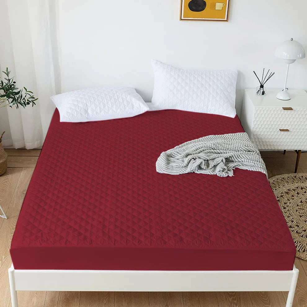 Quilted Mattress Protector